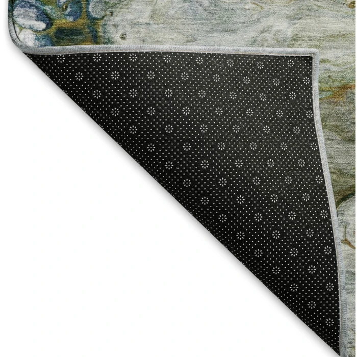 Addison Mayfield Orange AMF1278 9ft. x 12ft. Rect. Rug