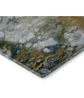 Addison Mayfield Orange AMF1278 9ft. x 12ft. Rect. Rug