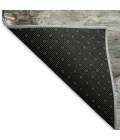 Addison Mayfield Brown AMF1278 2ft. 3in. x 7ft. 6in. Rect. Rug