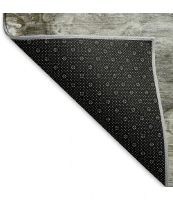 Addison Mayfield Brown AMF1278 2ft. 3in. x 7ft. 6in. Rect. Rug