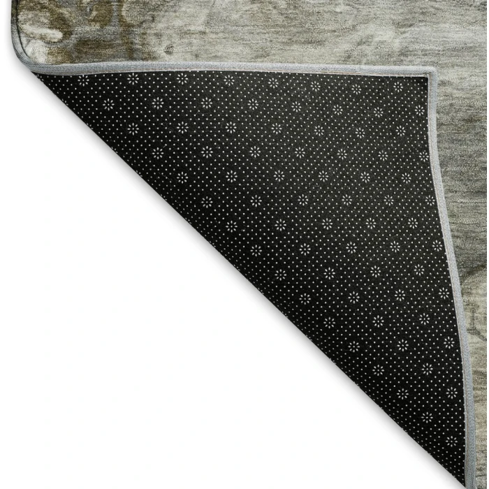 Addison Mayfield Brown AMF1278 2ft. 3in. x 7ft. 6in. Rect. Rug