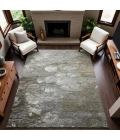 Addison Mayfield Brown AMF1278 2ft. 3in. x 7ft. 6in. Rect. Rug