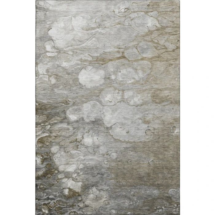 Addison Mayfield Brown AMF1278 2ft. 3in. x 7ft. 6in. Rect. Rug