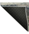 Addison Mayfield Black AMF1280 9ft. x 12ft. Rect. Rug