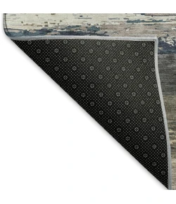 Addison Mayfield Black AMF1280 9ft. x 12ft. Rect. Rug