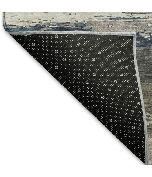 Addison Mayfield Black AMF1280 9ft. x 12ft. Rect. Rug