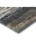 Addison Mayfield Black AMF1280 9ft. x 12ft. Rect. Rug
