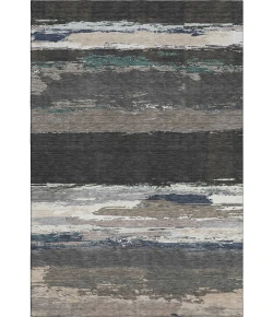 Addison Mayfield Black AMF1280 9ft. x 12ft. Rect. Rug