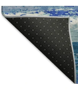 Addison Mayfield Blue AMF1280 9ft. x 12ft. Rect. Rug