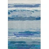 Addison Mayfield Blue AMF1280 9ft. x 12ft. Rect. Rug