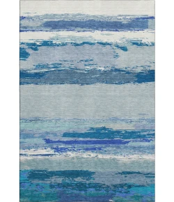 Addison Mayfield Blue AMF1280 9ft. x 12ft. Rect. Rug