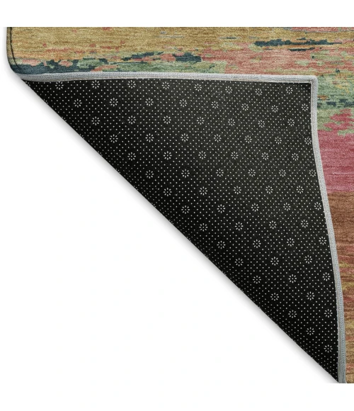 Addison Mayfield Pink AMF1280 9ft. x 12ft. Rect. Rug
