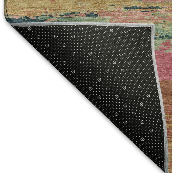 Addison Mayfield Pink AMF1280 5ft. x 7ft. 6in. Rect. Rug