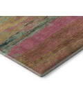 Addison Mayfield Pink AMF1280 9ft. x 12ft. Rect. Rug