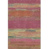 Addison Mayfield Pink AMF1280 9ft. x 12ft. Rect. Rug
