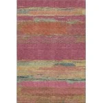 Addison Mayfield Pink AMF1280 8ft. x 10ft. Rect. Rug