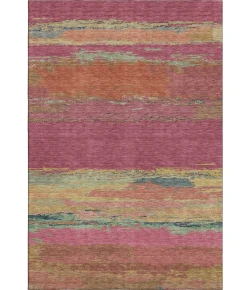 Addison Mayfield Pink AMF1280 5ft. x 7ft. 6in. Rect. Rug