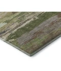 Addison Mayfield Green AMF1280 9ft. x 12ft. Rect. Rug