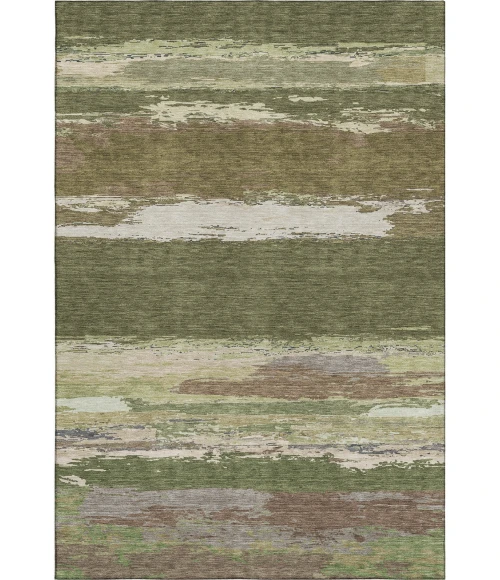 Addison Mayfield Green AMF1280 9ft. x 12ft. Rect. Rug