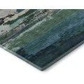 Addison Mayfield Teal AMF1280 8ft. x 10ft. Rect. Rug