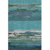Addison Mayfield Teal AMF1280 9ft. x 12ft. Rect. Rug