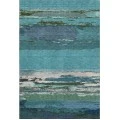 Addison Mayfield Teal AMF1280 8ft. x 10ft. Rect. Rug