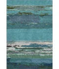 Addison Mayfield Teal AMF1280 9ft. x 12ft. Rect. Rug