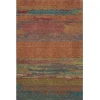 Addison Mayfield Orange AMF1280 9ft. x 12ft. Rect. Rug