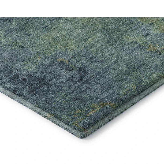 Addison Mayfield Blue AMF1287 9ft. x 12ft. Rect. Rug