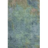 Addison Mayfield Blue AMF1287 9ft. x 12ft. Rect. Rug