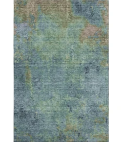 Addison Mayfield Blue AMF1287 9ft. x 12ft. Rect. Rug