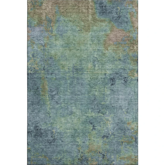Addison Mayfield Blue AMF1287 9ft. x 12ft. Rect. Rug