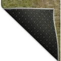 Addison Mayfield Green AMF1287 - 8ft. Round Rug