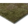 Addison Mayfield Green AMF1287 - 8ft. Round Rug