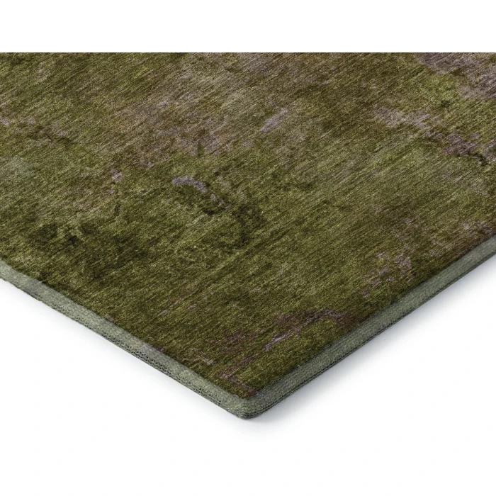 Addison Mayfield Green AMF1287 9ft. x 12ft. Rect. Rug