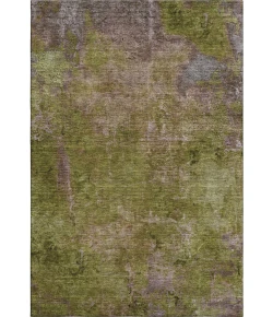 Addison Mayfield Green AMF1287 9ft. x 12ft. Rect. Rug