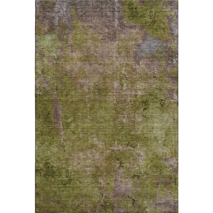 Addison Mayfield Green AMF1287 9ft. x 12ft. Rect. Rug