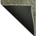 Addison Mayfield Brown AMF1287 - 8ft. Round Rug