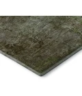 Addison Mayfield Brown AMF1287 8ft. x 10ft. Rect. Rug