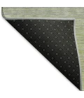 Addison Mayfield Green AMF1291 - 8ft. Round Rug