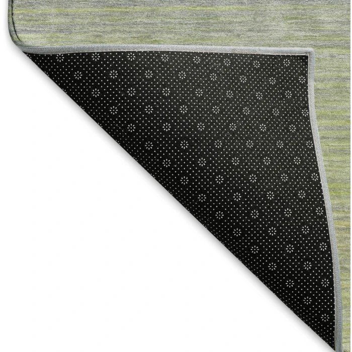 Addison Mayfield Green AMF1291 - 8ft. Round Rug