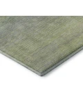 Addison Mayfield Green AMF1291 - 8ft. Round Rug