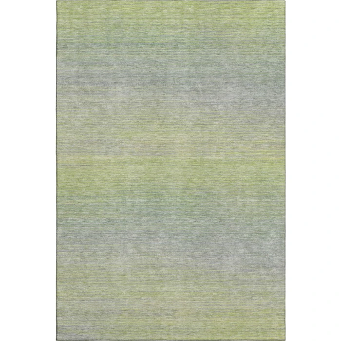 Addison Mayfield Green AMF1291 - 8ft. Round Rug