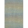 Addison Mayfield Blue AMF1291 - 8ft. Round Rug