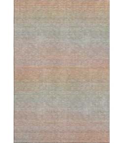 Addison Mayfield Orange AMF1291 2ft. 3in. x 7ft. 6in. Rect. Rug