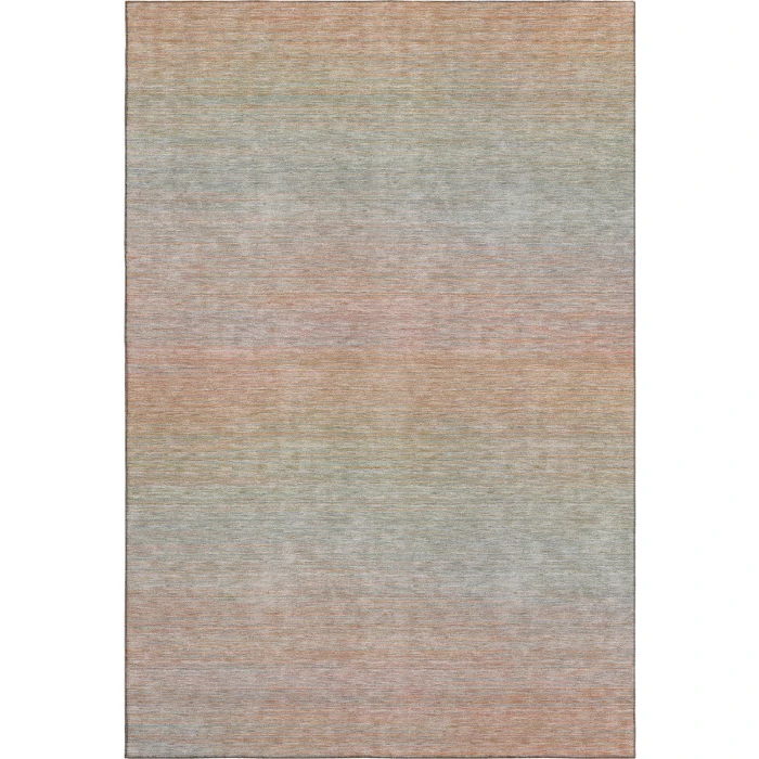 Addison Mayfield Orange AMF1291 2ft. 3in. x 7ft. 6in. Rect. Rug
