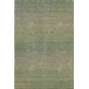 Addison Mayfield Green AMF1291 - 8ft. Round Rug
