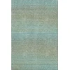 Addison Mayfield Teal AMF1291 5ft. x 7ft. 6in. Rect. Rug