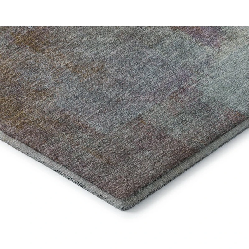 Addison Mayfield Brown AMF1296 5ft. x 7ft. 6in. Rect. Rug