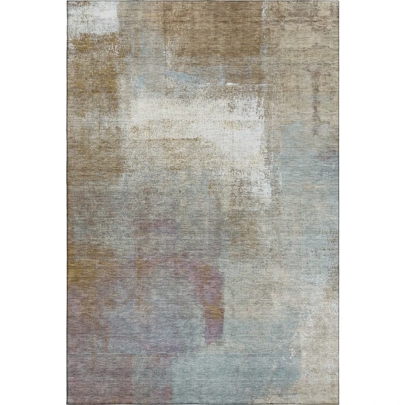 Addison Mayfield Brown AMF1296 5ft. x 7ft. 6in. Rect. Rug